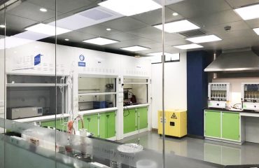 Dust-free-cleanroom