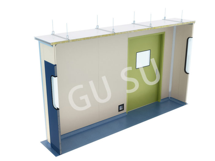 Magnesium-Sandwich-Panel