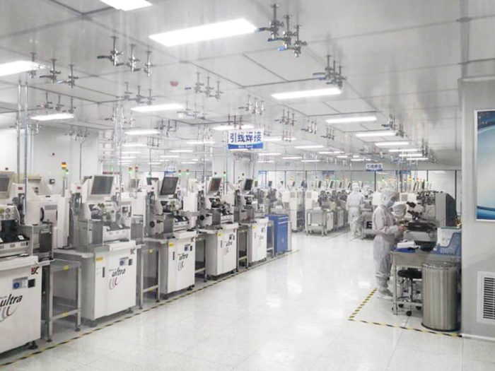 Semiconductors-Turnkey-Modular-Cleanroom-china