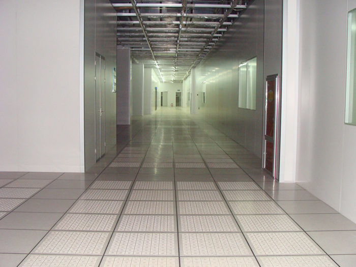 Semiconductors-Turnkey-Modular-Cleanroom-service