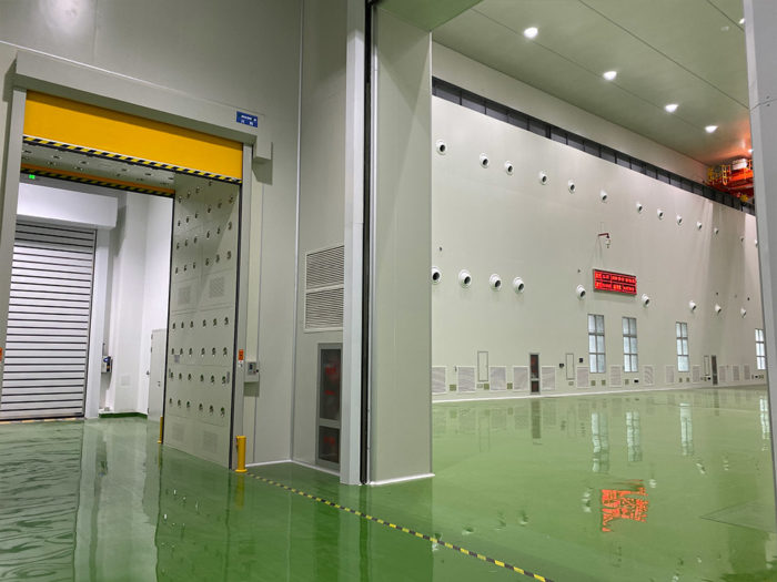 Turnkey-Cleanroom-Project