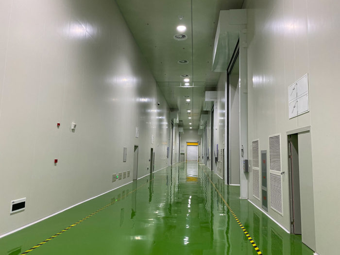 Turnkey-Cleanroom-Project