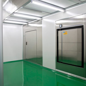 Turnkey-GMP-clean-room