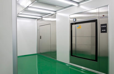 Turnkey-GMP-clean-room