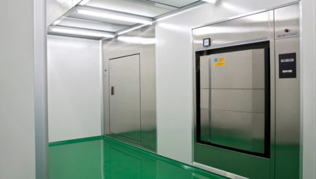 Turnkey-GMP-clean-room