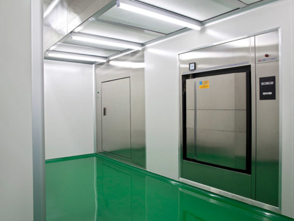 Turnkey-GMP-clean-room