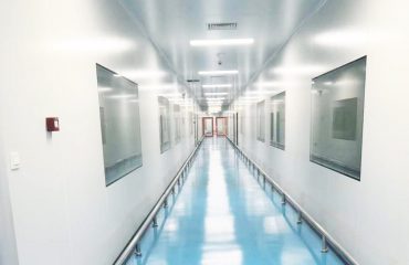 Turnkey-Modular-Cleanroom-china