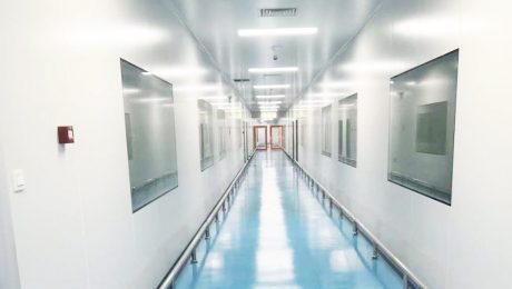 Turnkey-Modular-Cleanroom-china