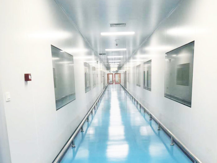 Turnkey-Modular-Cleanroom-china