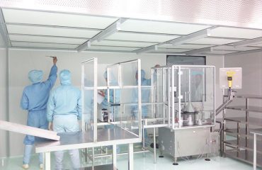 Turnkey-Modular-Cleanroom-factory