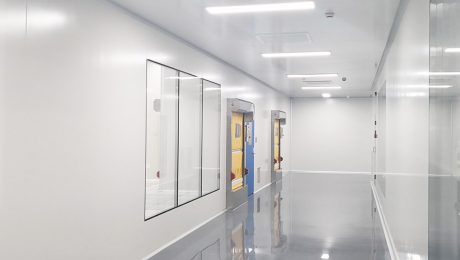 Turnkey-Modular-Cleanroom-supplier