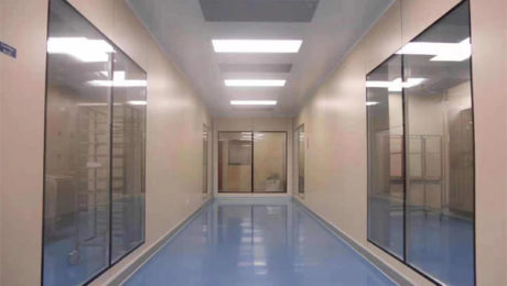 modular clean room