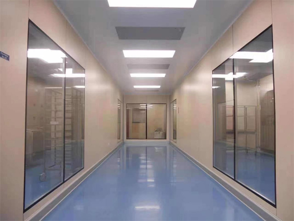 modular clean room